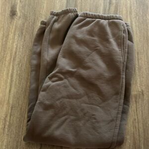 Nuuds Mocha Sweatpants